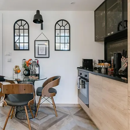 Apartment Luxury Castle No1 Loft With A Sauna