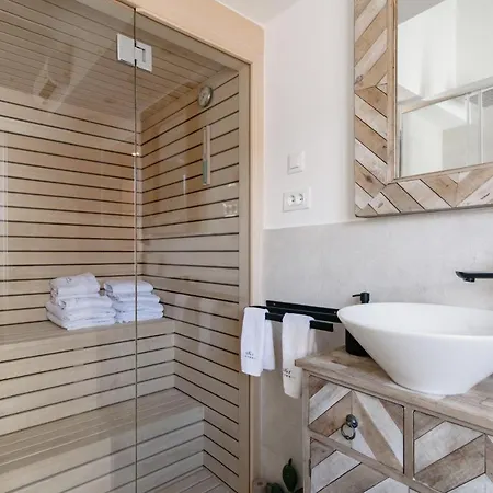 Apartment Luxury Castle No1 Loft With A Sauna Split