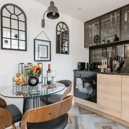 Apartment Luxury Castle No1 Loft With A Sauna *