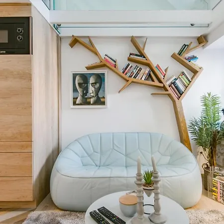 Luxury Castle No1 Loft With A Sauna * Split